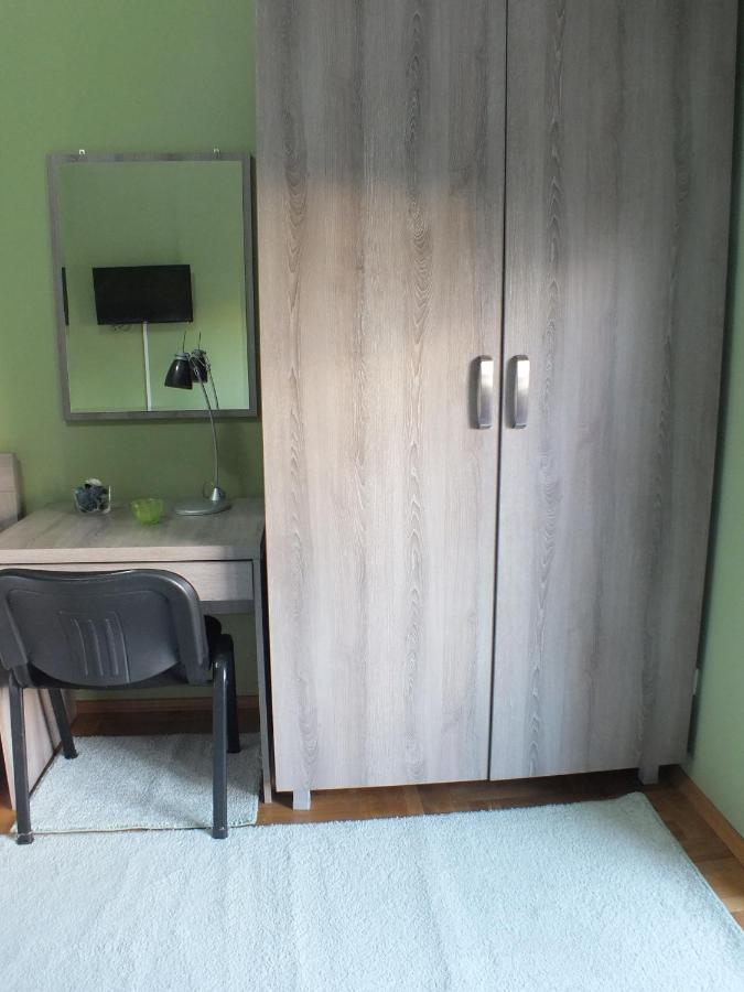Apartment Temple Podgorica Bagian luar foto