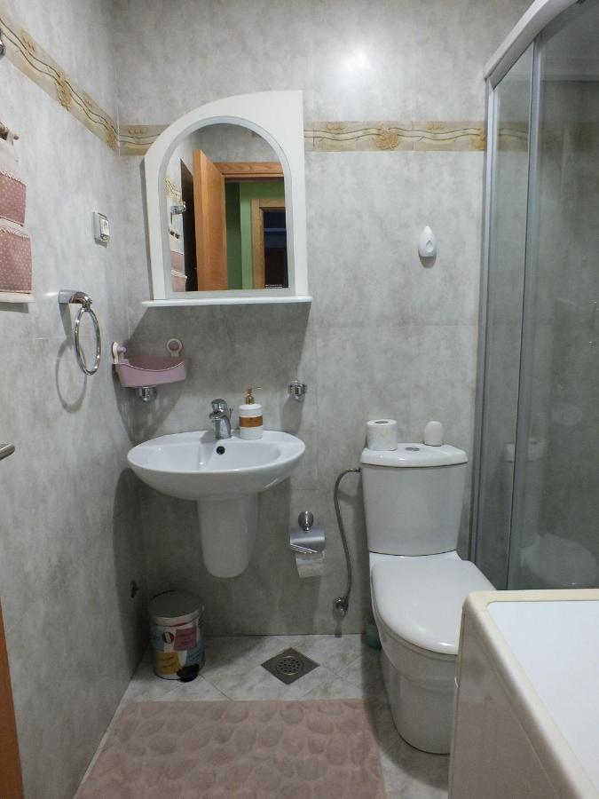 Apartment Temple Podgorica Bagian luar foto