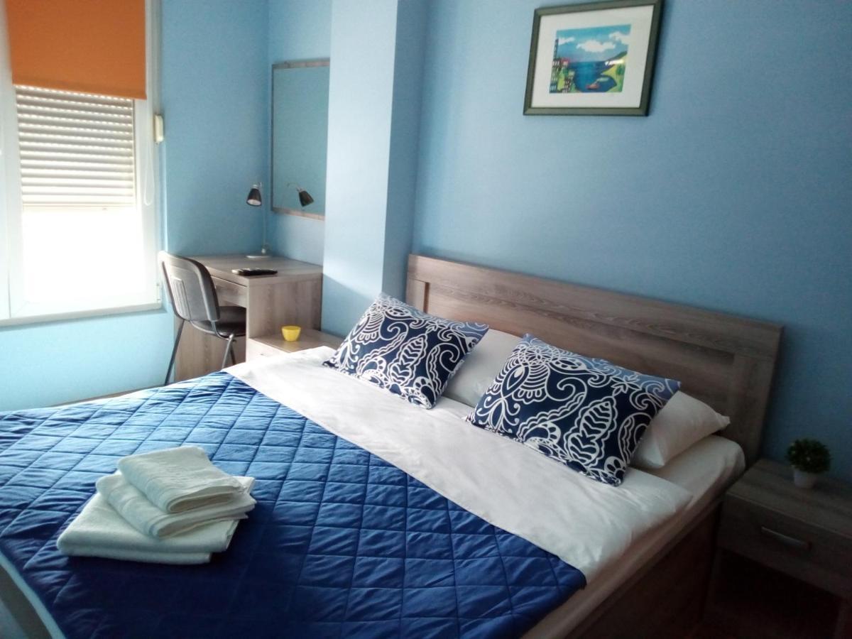 Apartment Temple Podgorica Bagian luar foto