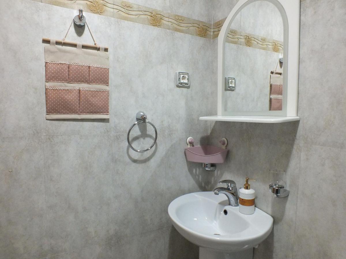 Apartment Temple Podgorica Bagian luar foto